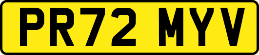 PR72MYV