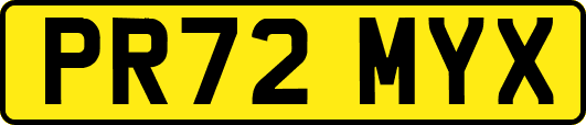 PR72MYX