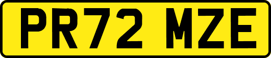 PR72MZE
