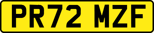 PR72MZF