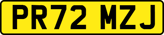 PR72MZJ