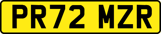 PR72MZR
