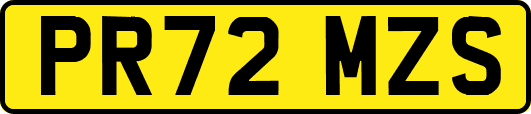 PR72MZS