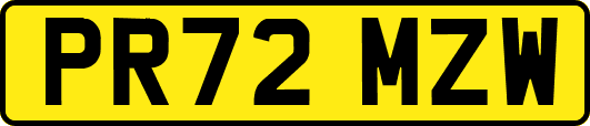 PR72MZW