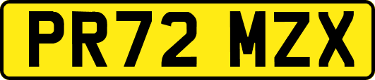 PR72MZX