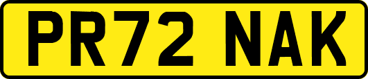 PR72NAK