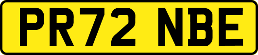 PR72NBE