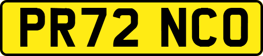 PR72NCO