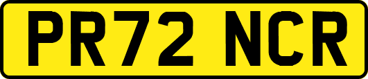 PR72NCR