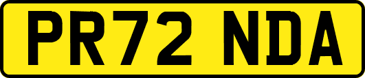 PR72NDA