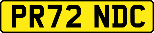 PR72NDC