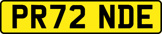 PR72NDE