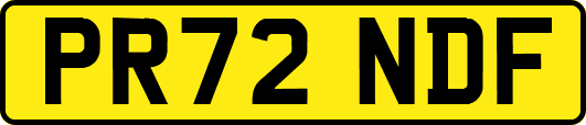 PR72NDF