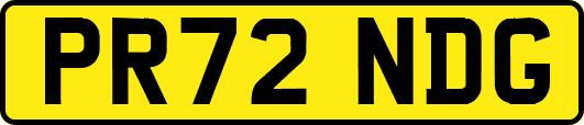 PR72NDG