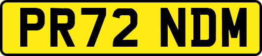 PR72NDM