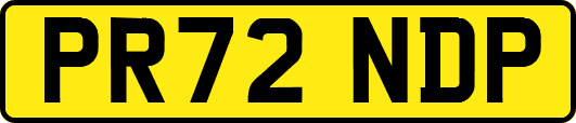 PR72NDP