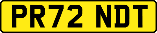 PR72NDT