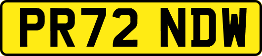 PR72NDW