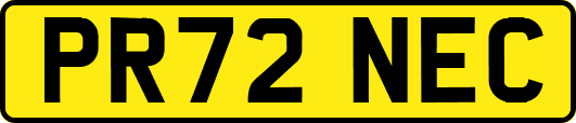 PR72NEC