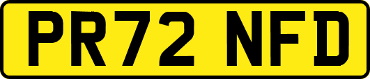 PR72NFD