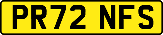 PR72NFS