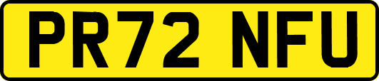 PR72NFU