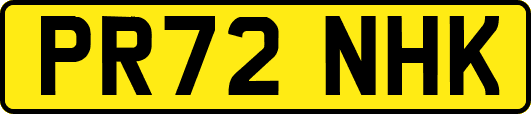PR72NHK