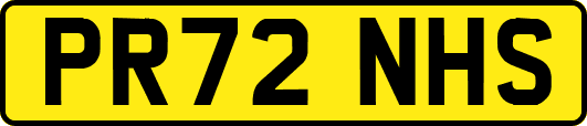 PR72NHS