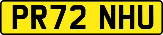 PR72NHU