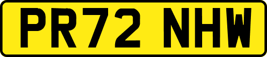 PR72NHW