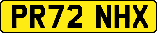 PR72NHX