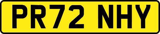 PR72NHY