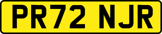 PR72NJR