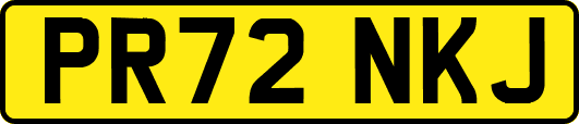 PR72NKJ