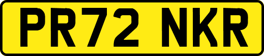 PR72NKR