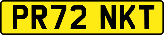 PR72NKT
