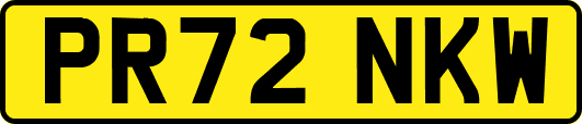 PR72NKW