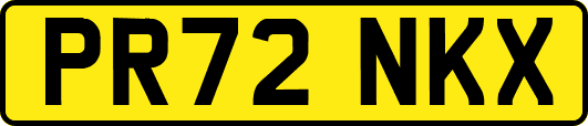 PR72NKX