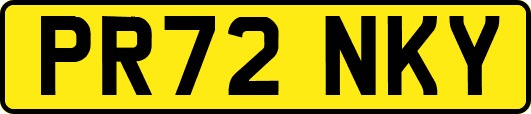 PR72NKY