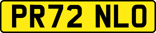 PR72NLO