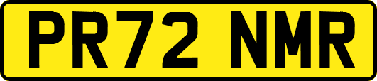 PR72NMR