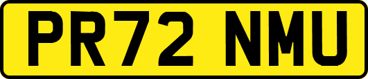 PR72NMU