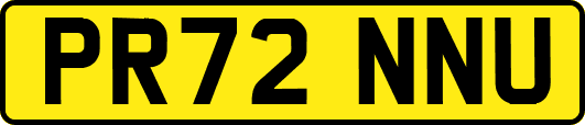 PR72NNU