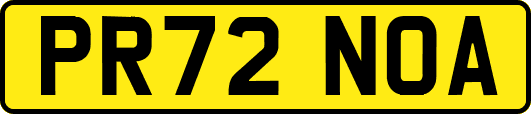 PR72NOA