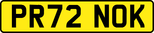 PR72NOK