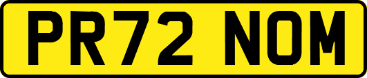 PR72NOM