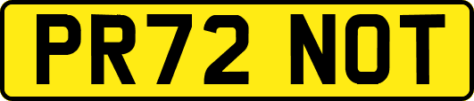 PR72NOT