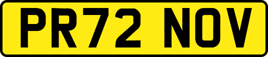 PR72NOV