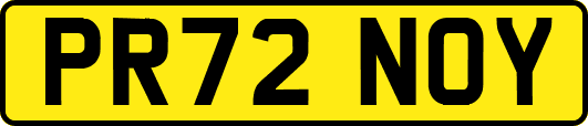 PR72NOY