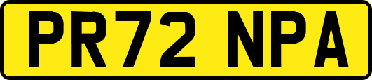 PR72NPA